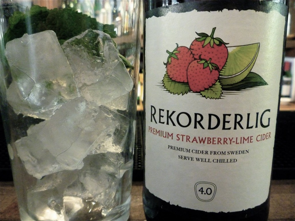 rekorderlig