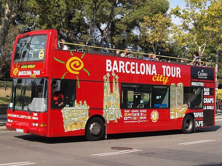 How to get to FC Barcelona Stadium