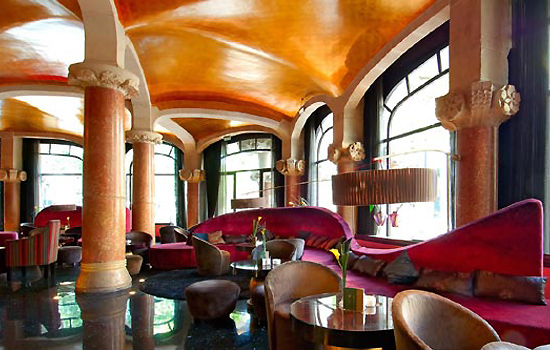 hotel casa fuster barcelona spain