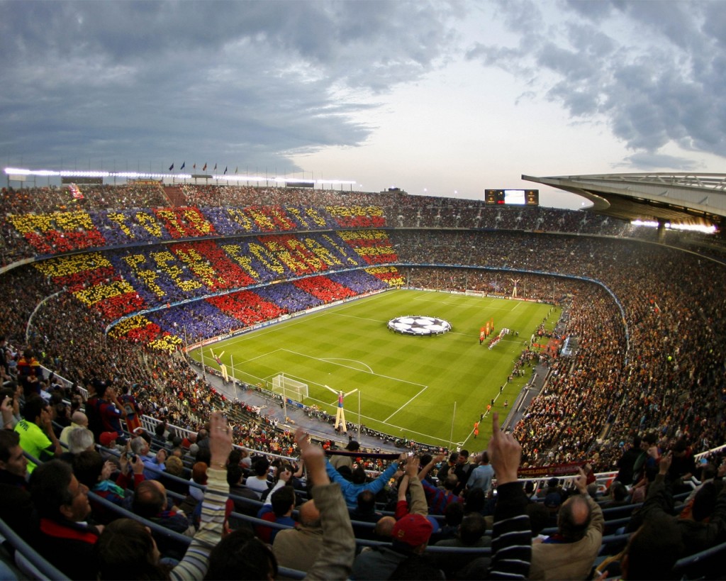 How to get to FC Barcelona Stadium