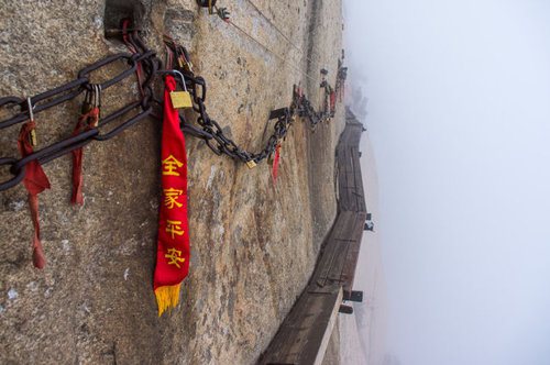 huashan trail