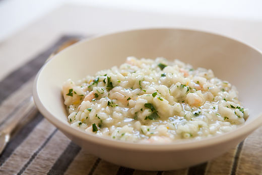 Go risotto