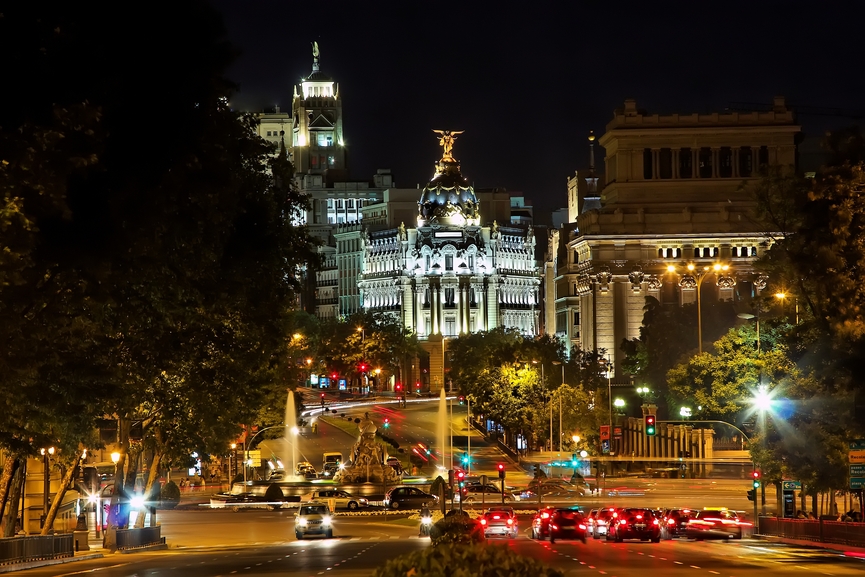 madrid nightlife