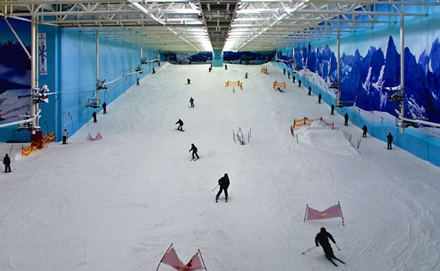 ski centre