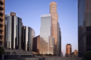 Los Angeles skyline, Downtown