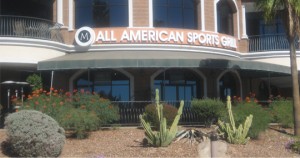 All American Sports Grill