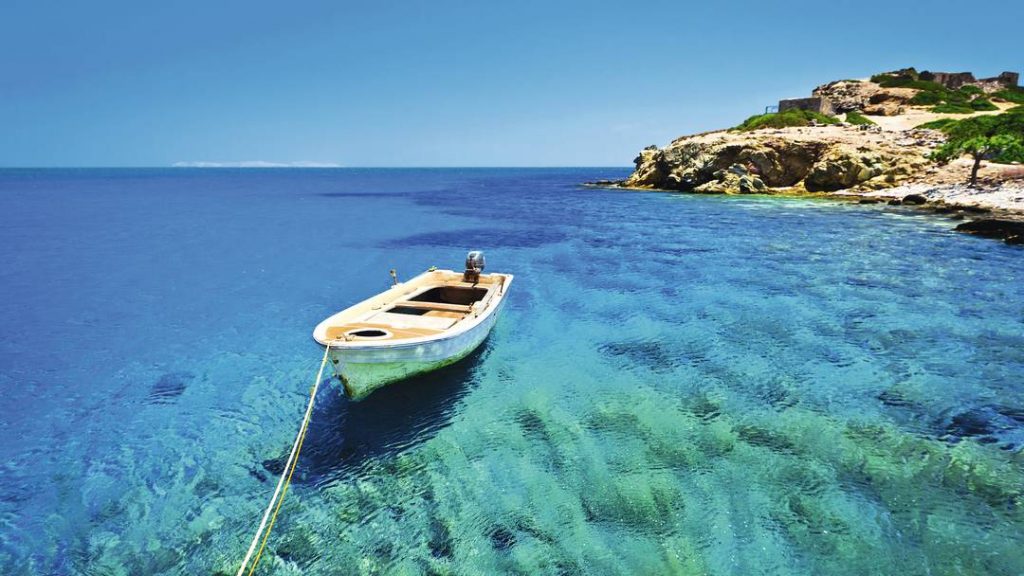 CRETE GREEK ISLAND
